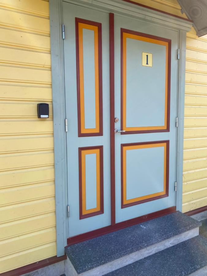 Ranna majutus Lägenhet Pärnu Exteriör bild