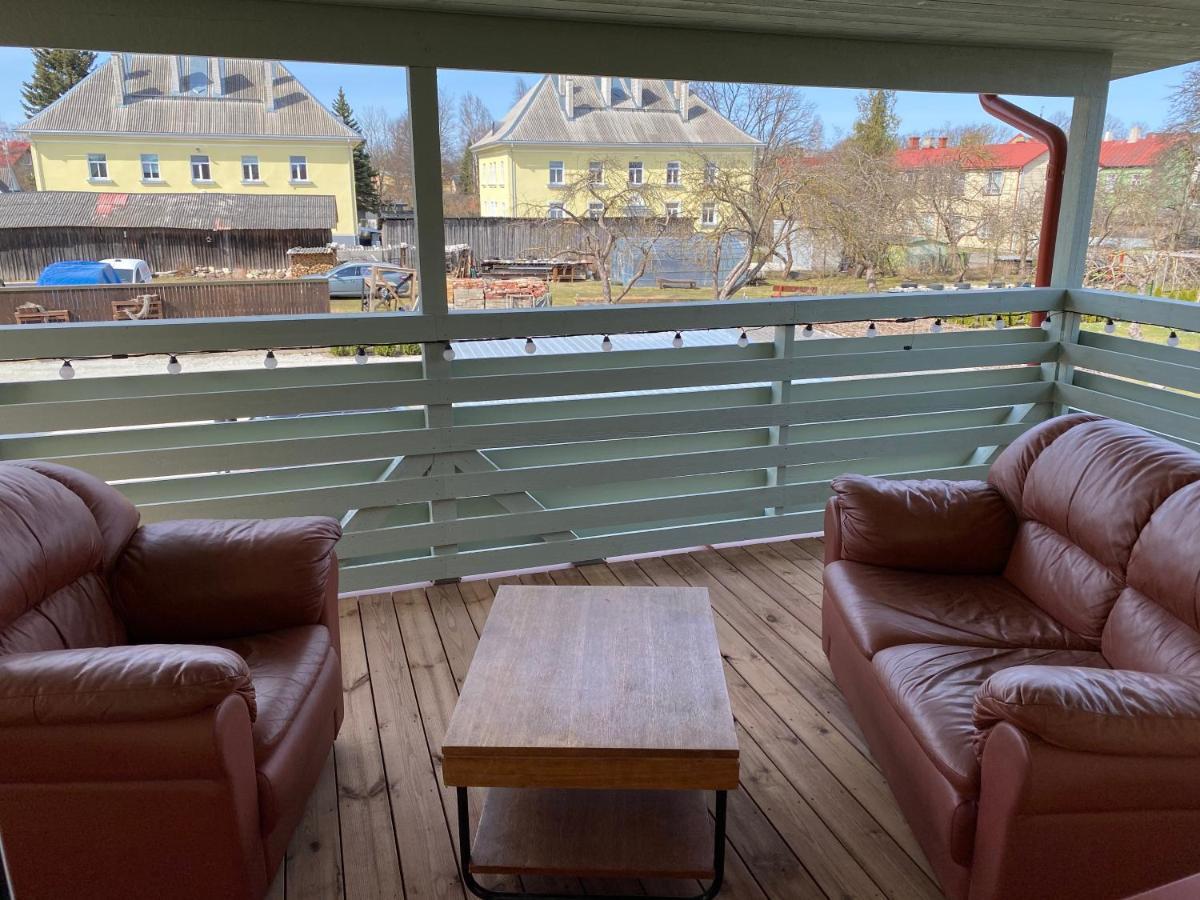 Ranna majutus Lägenhet Pärnu Exteriör bild