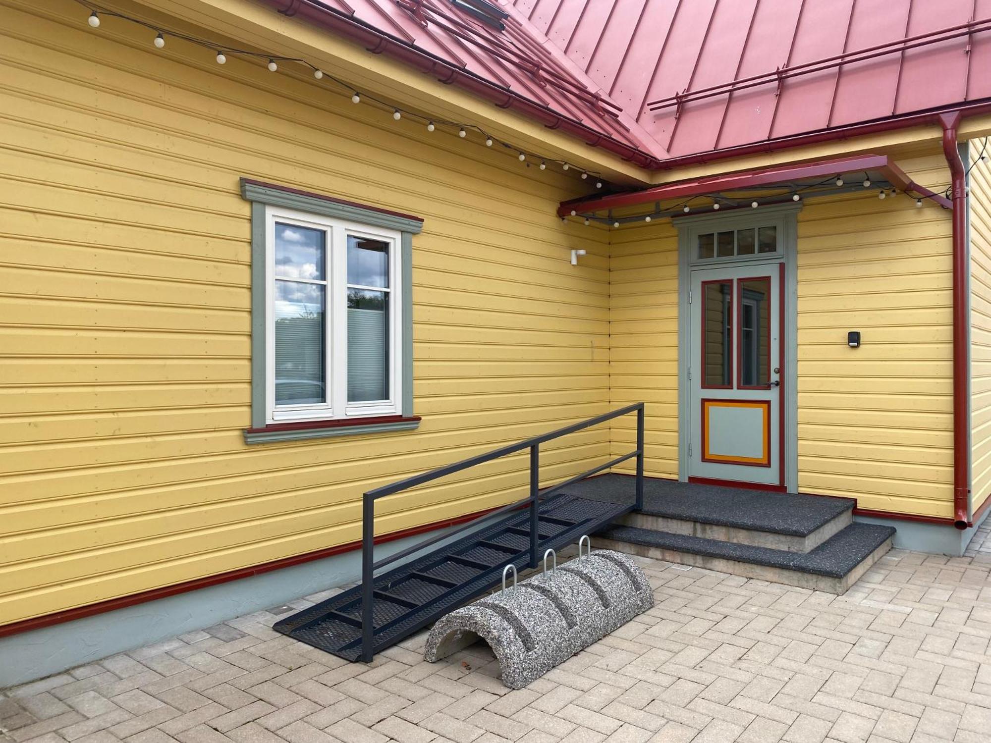Ranna majutus Lägenhet Pärnu Exteriör bild