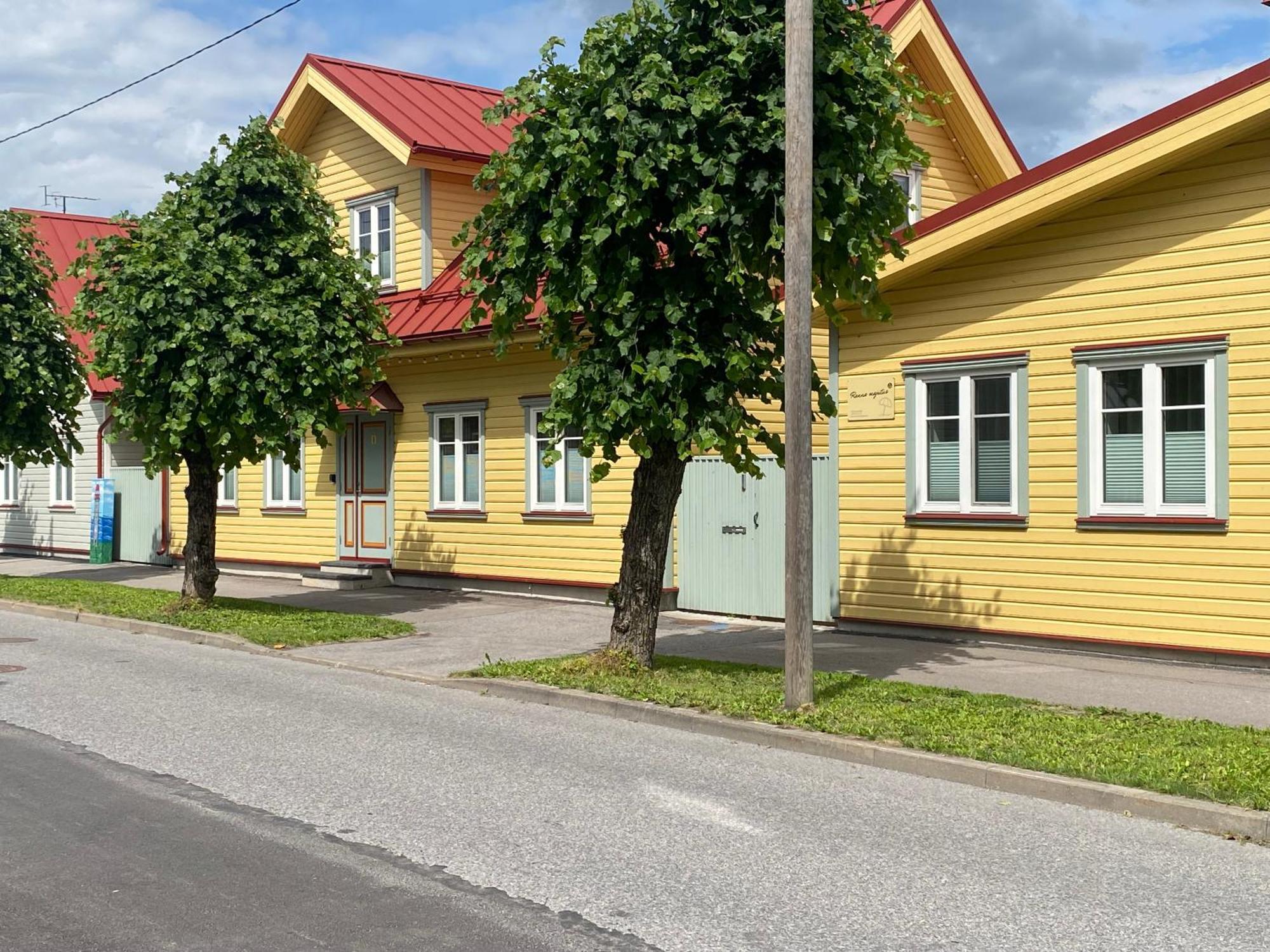 Ranna majutus Lägenhet Pärnu Exteriör bild